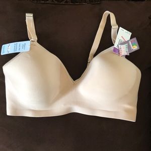 Hanes Smooth Back Nowire Bra 2xl